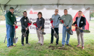 Avery Dennison Performance Tapes Breaks Ground for Plant Expansion in Painesville, Ohio